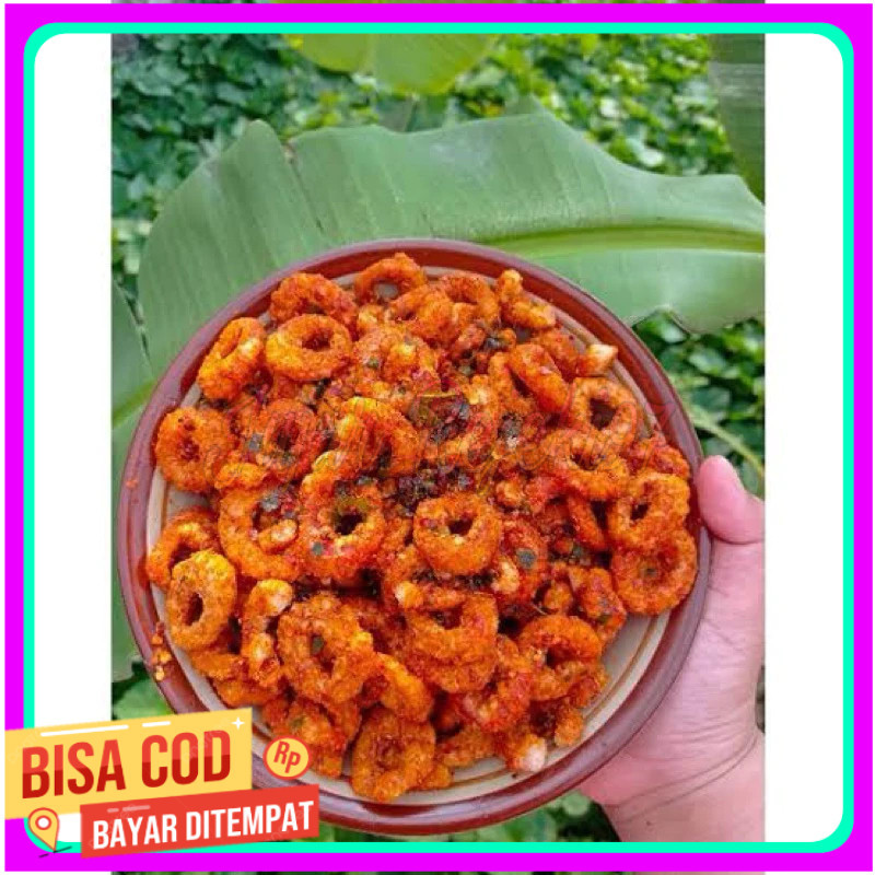 

1kg lanting udang pedas daun jeruk viral