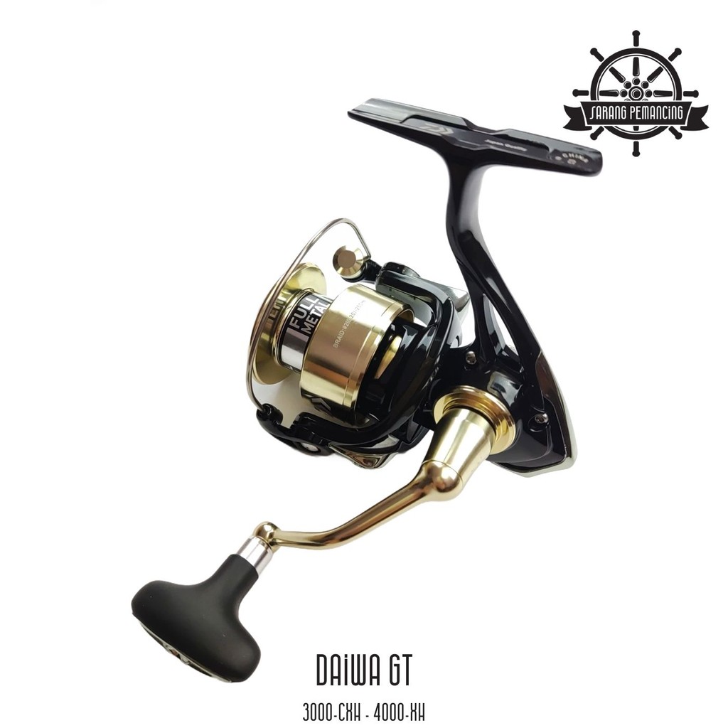 Reel Pancing Spinning Daiwa GT 3000-CXH 4000-XH