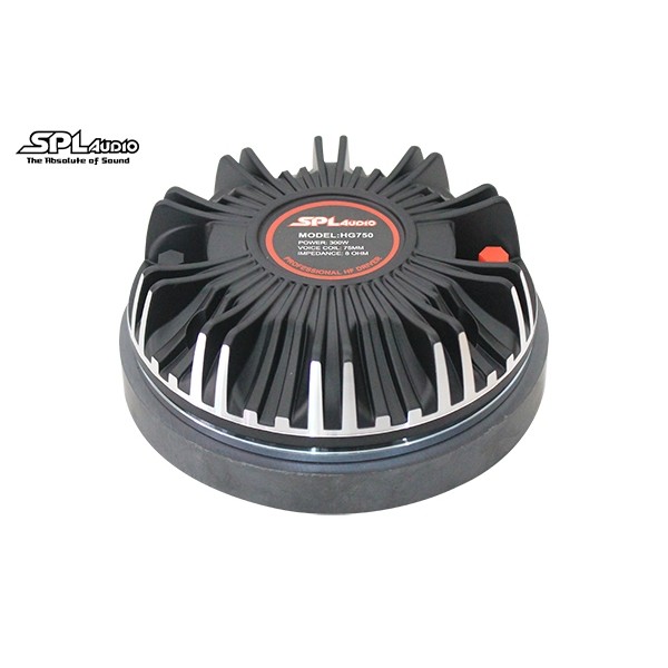 SPL Audio Driver Tweeter HG750-HG-750