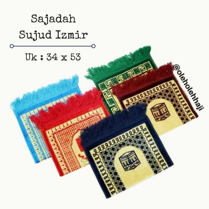 Sajadah Turki Mini Sajadah Kecil Sajadah Anak