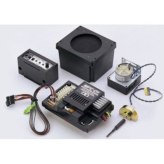 56511 Tamiya RC Multi Function Control Unit - Tractor Truck