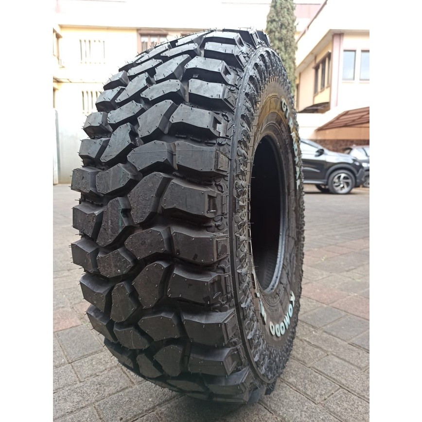 GT Radial Savero Komodo MT Plus 265/70 R17 - Ban Mobil Pajero Fortuner Triton