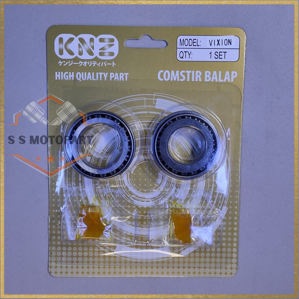 Comstir Cones Stir Racing Bambu VIXION R15 Komstir Ball Race Ori KNZ