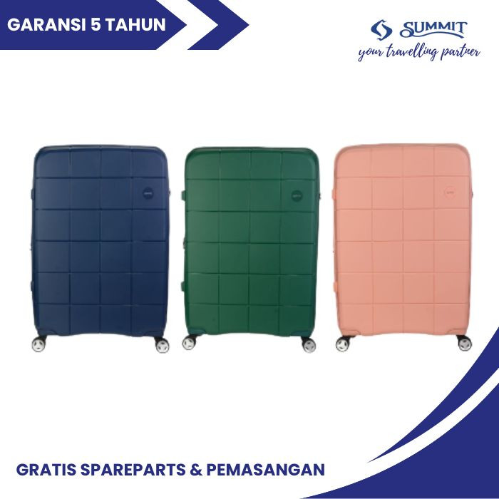 Summit Hardcase 2203 Koper - 20 inch