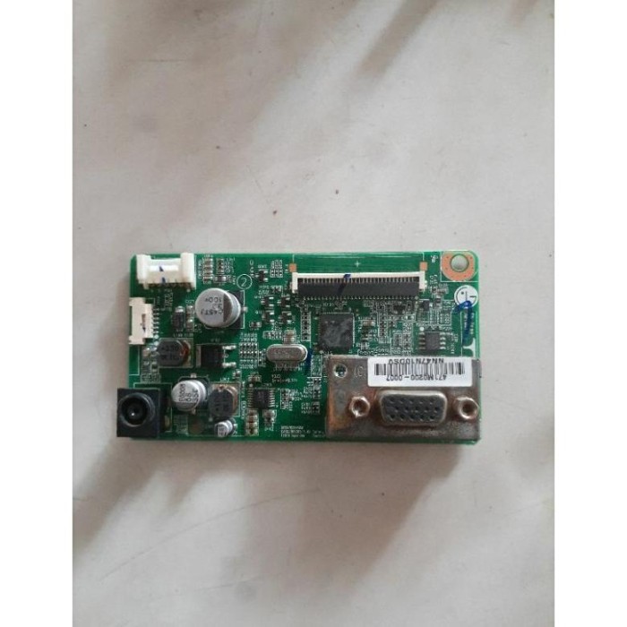 Motherboard Mainboard Board / mesin monitor LG tipe 20M35A