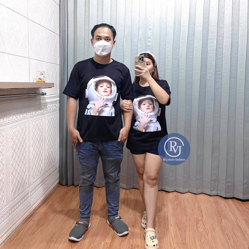 Celine2 - kaos pria wanita oversize / kaos couple/ TSHIRT Bahan katun 30s BY RVJ