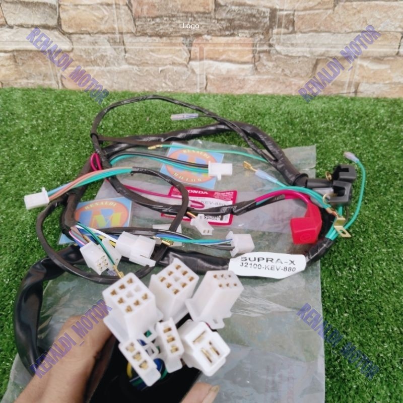 KABEL BODY KABEL BODI SUPRA SUPRA X LAMA SUPRA 100 (KEV)