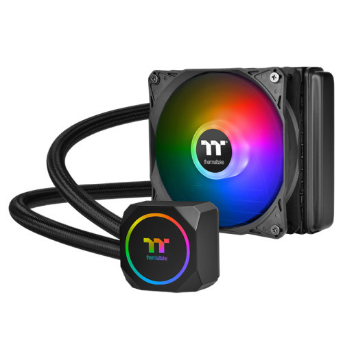 Cooler AIO Thermaltake AIO TH 120 ARGB (120mm) I AIO Liquid CPU Cooler