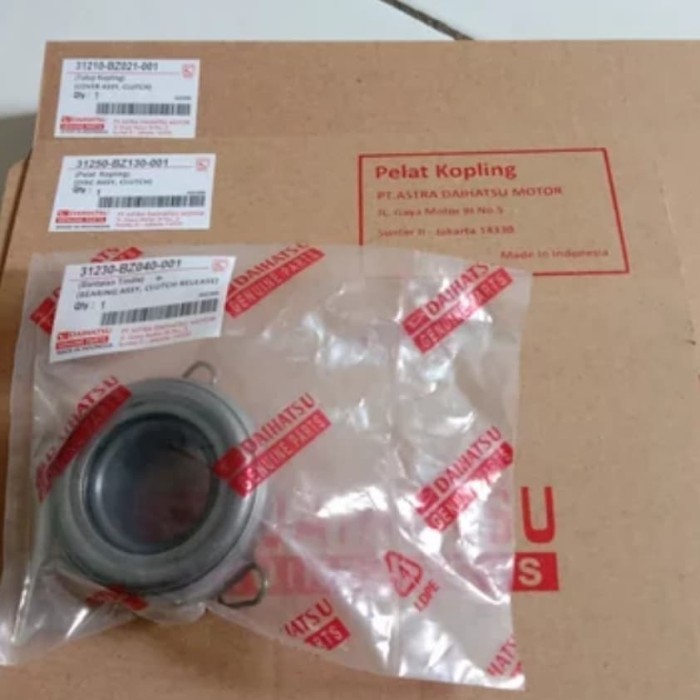 Kopling set avanza 1300cc