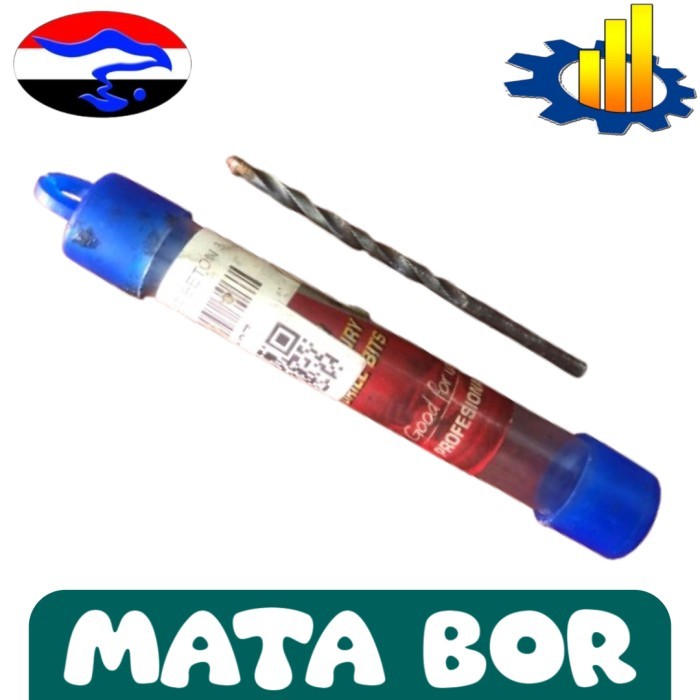 MATA BOR BETON UKURAN 3MM