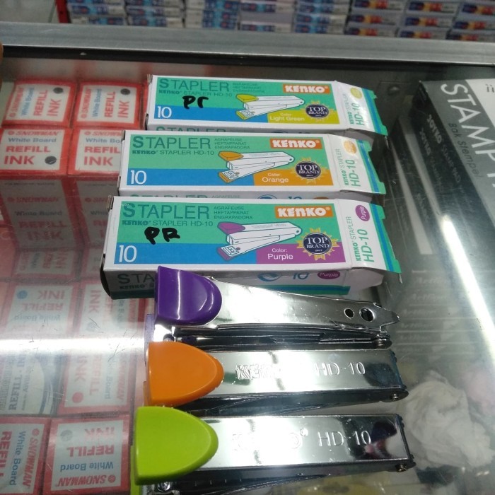 

STAPLER KENKO HD 10
