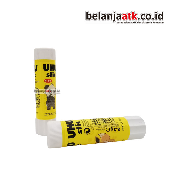 

Lem Stick Kecil UHU 8 Gr/lem uhu/lem stik