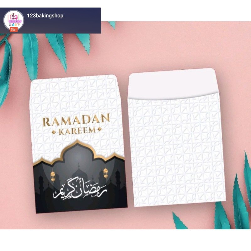

GIFT CARD AMPLOP LEBARAN ANGPAO RAMADHAN IDUL FITRI EID MUBARAK