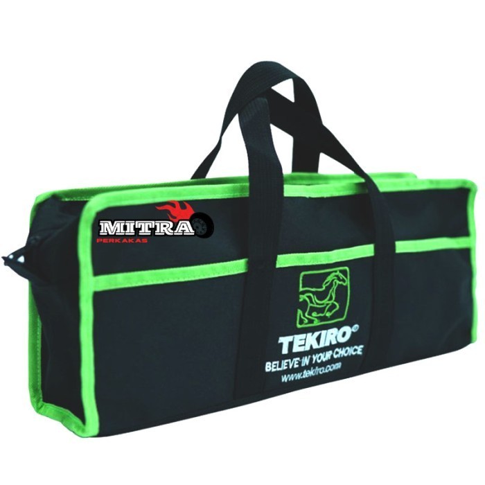 Tool Bag 14 Inch Tekiro Japan Tas Perkakas Toolkit