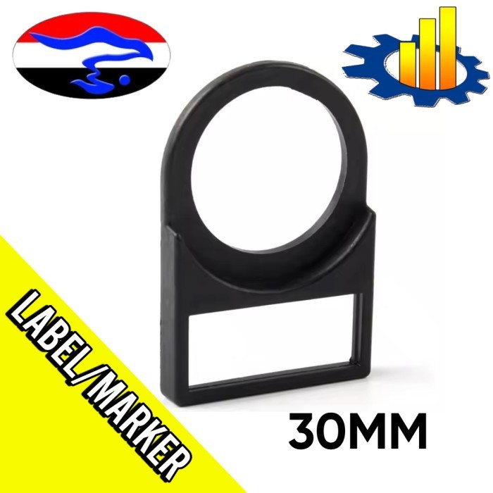 

LABEL PILOT LAMP INDIKATOR 30 MM
