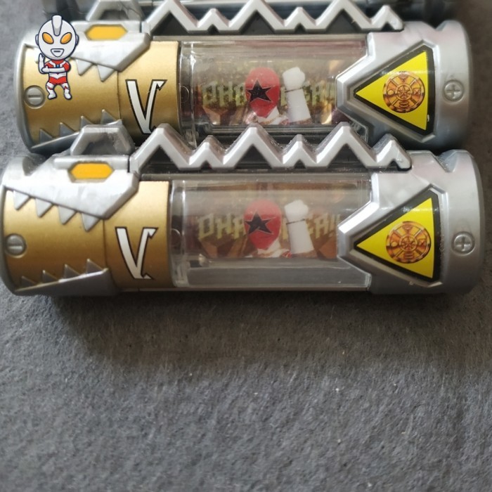 part dx sg gp zyudenchi ohranger sentai kyoryuger