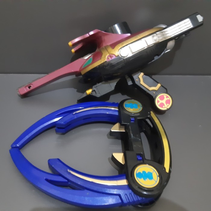 part dx huricaneger weapon sentai dx drx