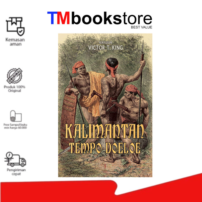 BUKU KALIMANTAN TEMPO DOELOE