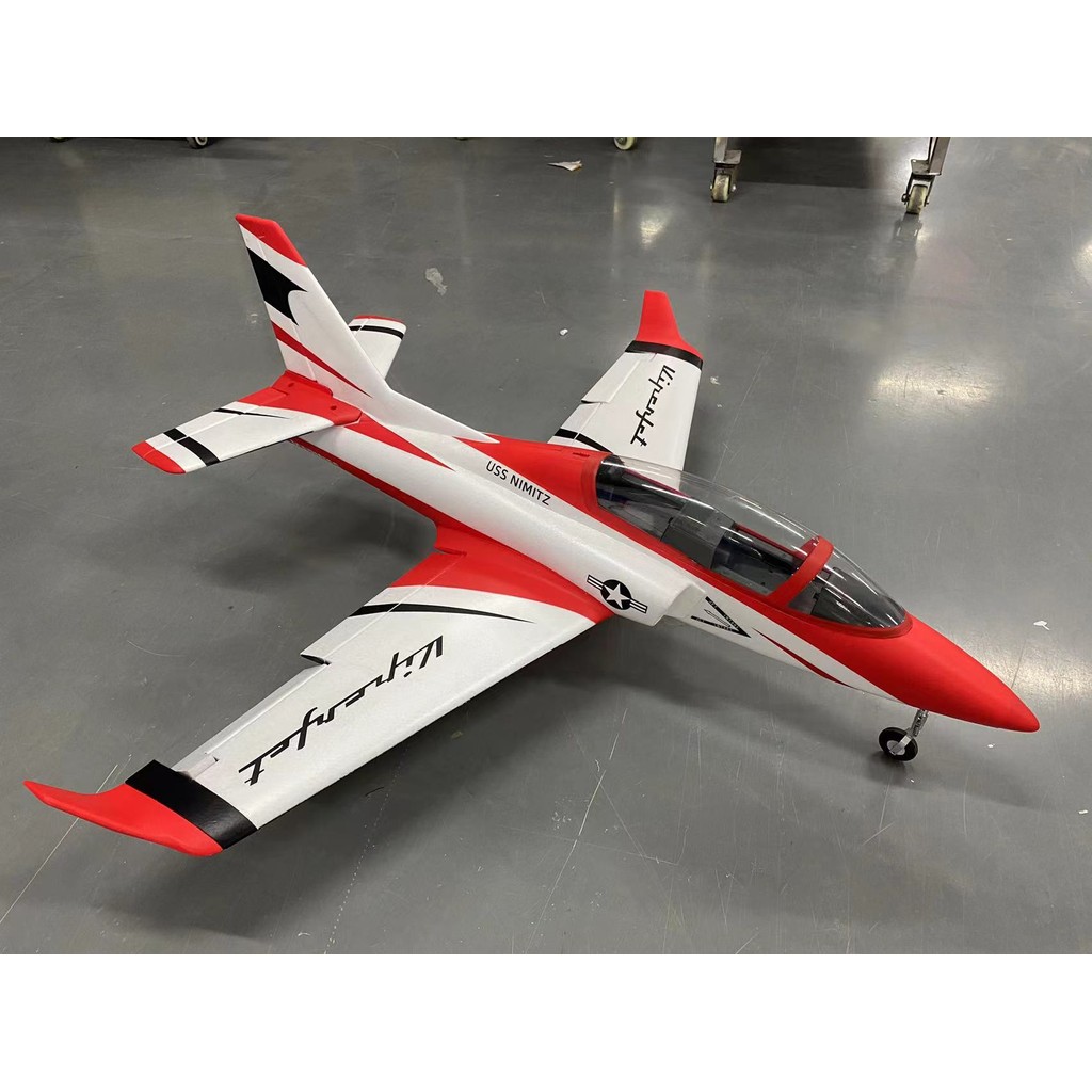 AF Model Viper 64mm EDF RC Plane