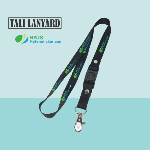 

TALI LANYARD BPJS KETENAGAKERJAAN LOGO | TALI ID CARD LOGO BPJS GANTUNGAN KUNCI GANTUNGAN FLASHDISK GANTUNGAN NAMETAG TALI LANYARD BEST SELLER COD