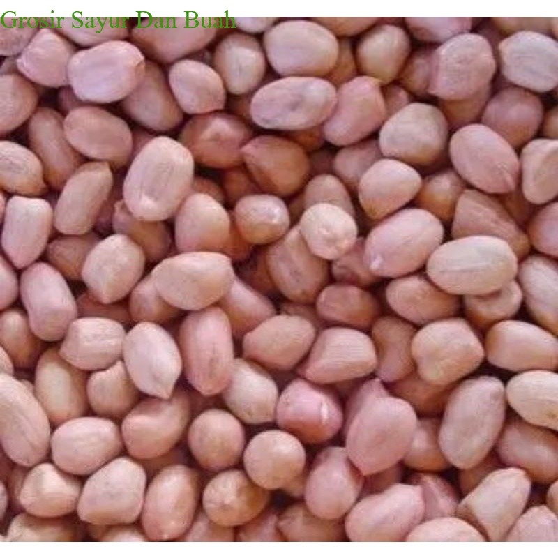 

KACANG TANAH BERSIH / Kacang Tanah 250/500gram