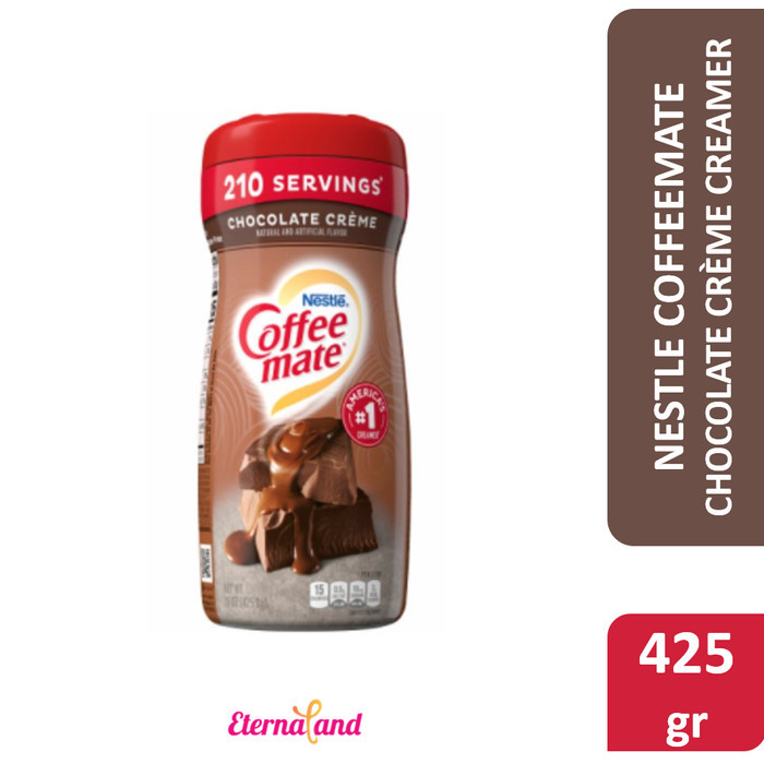 

[BIG SALE] Nestle Coffeemate Creamer Powder - krimer kopi bubuk nestle aneka rasa - Chocolate Creme