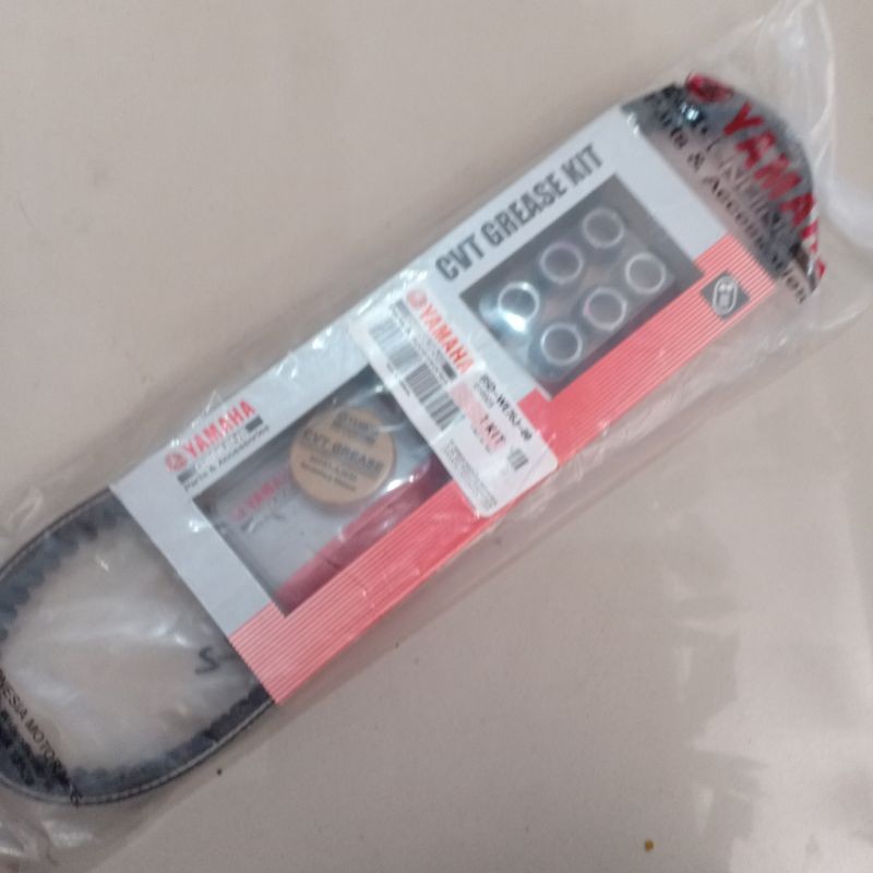 Vanbelt + Roller Yamaha Freego B5D ori Genuine YAMAHA