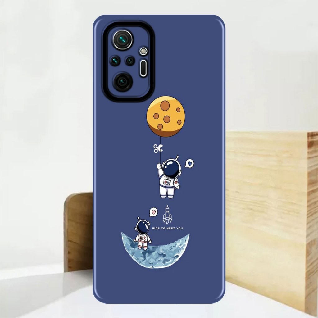 Case REDMI NOTE 10 PRO Casin g Hp - Softcase Case  REDMI NOTE 10 PRO Casing Hp - Softcase - Case Hp 