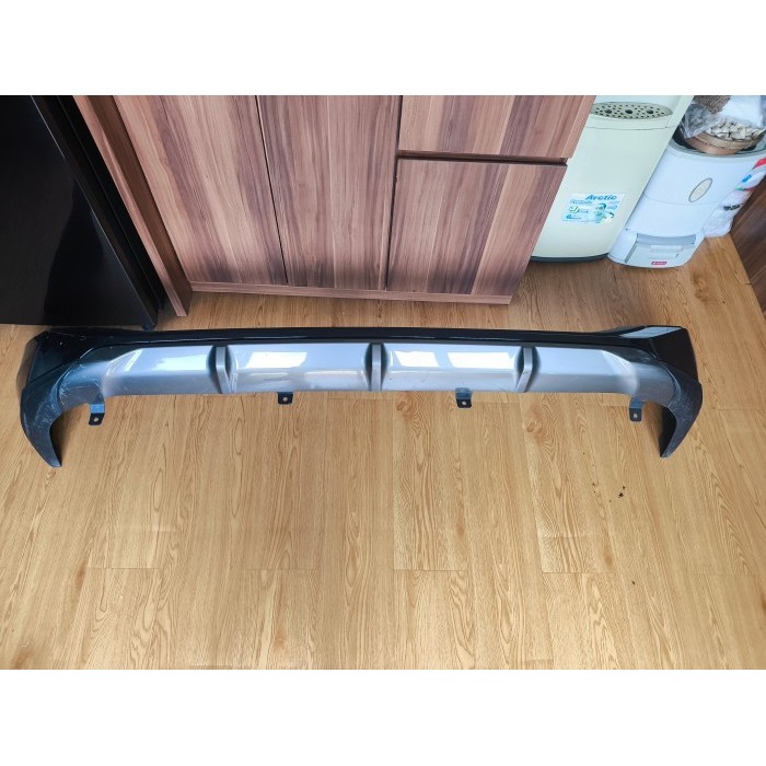 Bodykit Bumper Bemper Depan Belakang Yaris Cross 2023-2024 Original