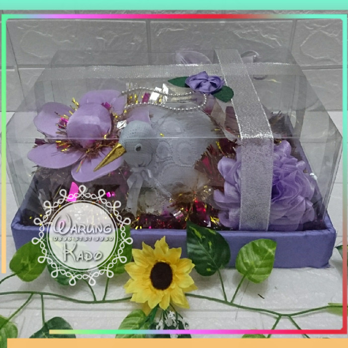 *TERLARIS* PAKET HANTARAN SESERAHAN LAMARAN NIKAH PAKAIAN DALAM DAN BAJU TIDUR  Biru, 40 COD