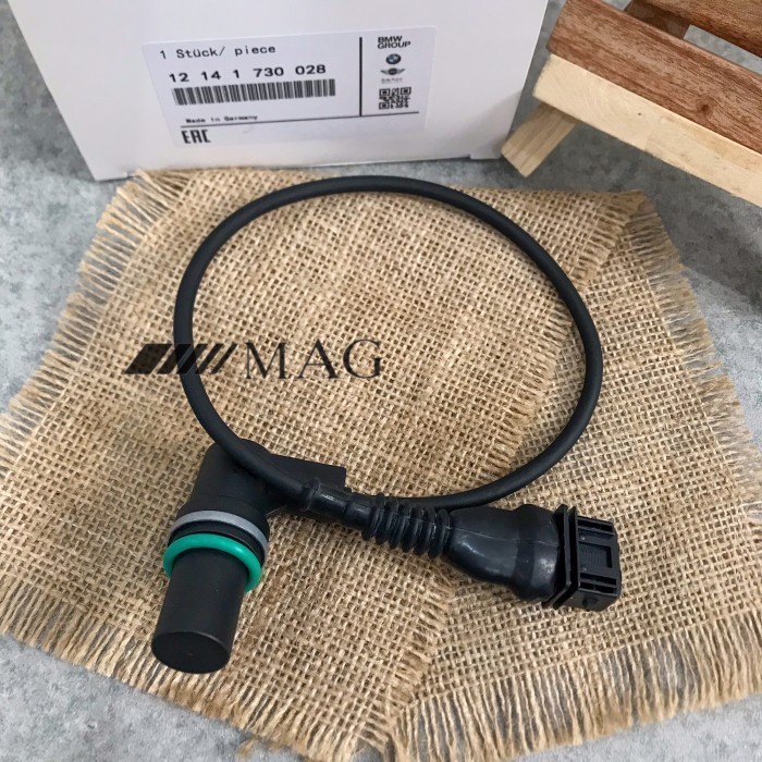 Sensor TD Atas Camshaft BMW M50 E34 E36 E38 E39 Vanos ORI 12141730028