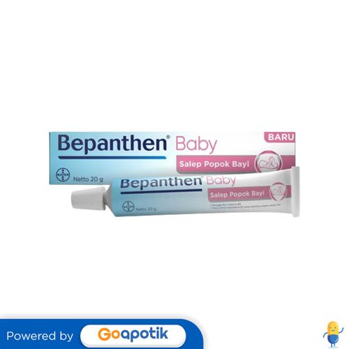 Bepanthen Salep 20 Gram