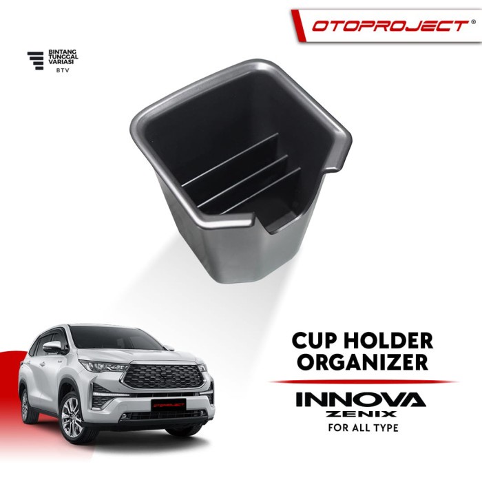 Cup Holder Organizer Innova Zenix Otoproject