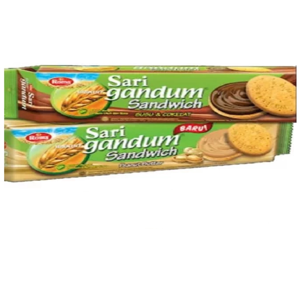 

Sari Gandum 115g