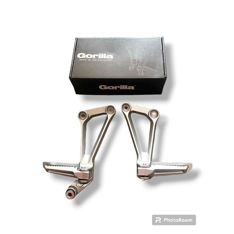 footstep postep cbr k45 postep gantung cb k45 import mirip original