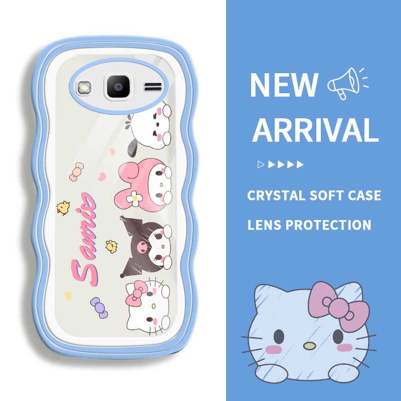 JJUKA For Samsung Casing For Samsung Galaxy J2 Prime G532 J2 Ace Grand Prime Plus G530 J2 Pro 2018 J