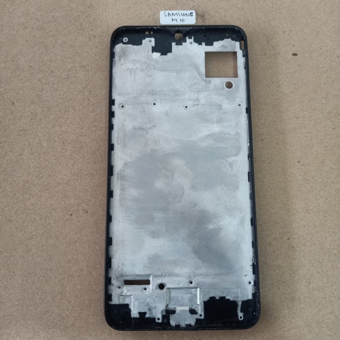 Frame tatakan lcd Samsung M10 original copotan