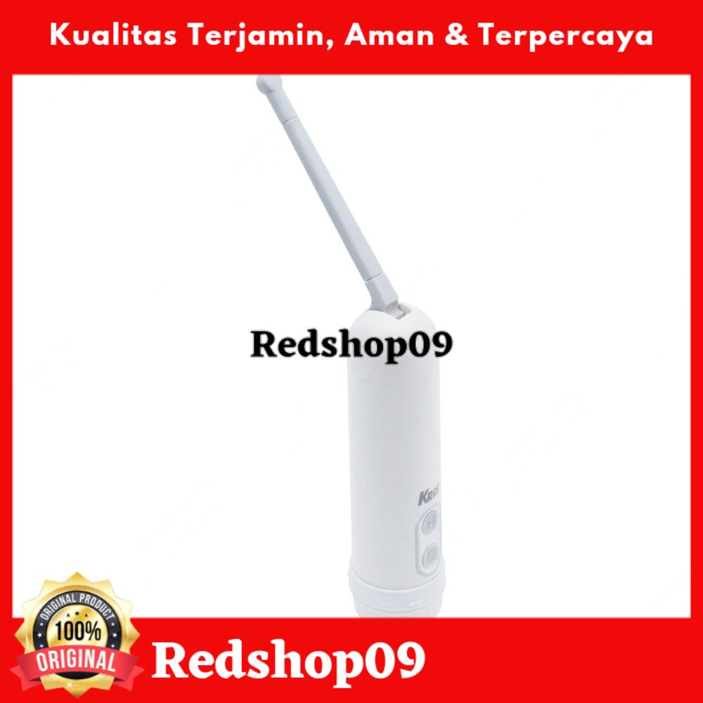 Kris Portable Bidet - Putih/Portable Bidet