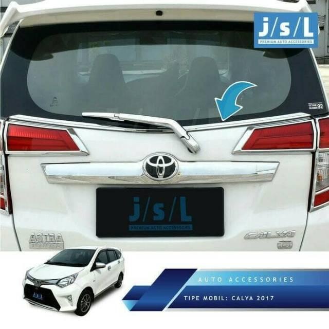 List Kaca Belakang Calya Sigra