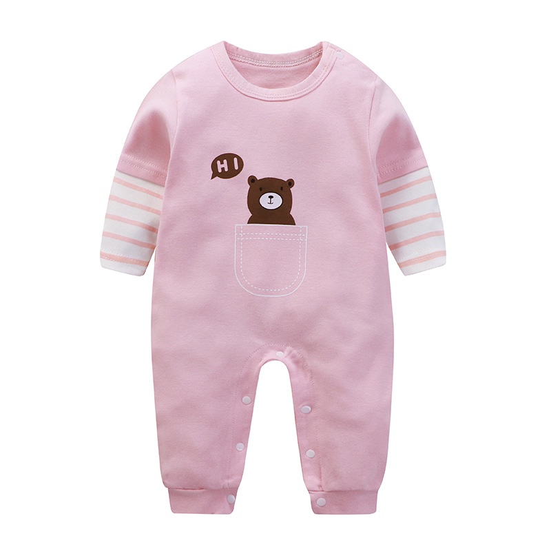 Sleepsuit Bayi Premium Tebal