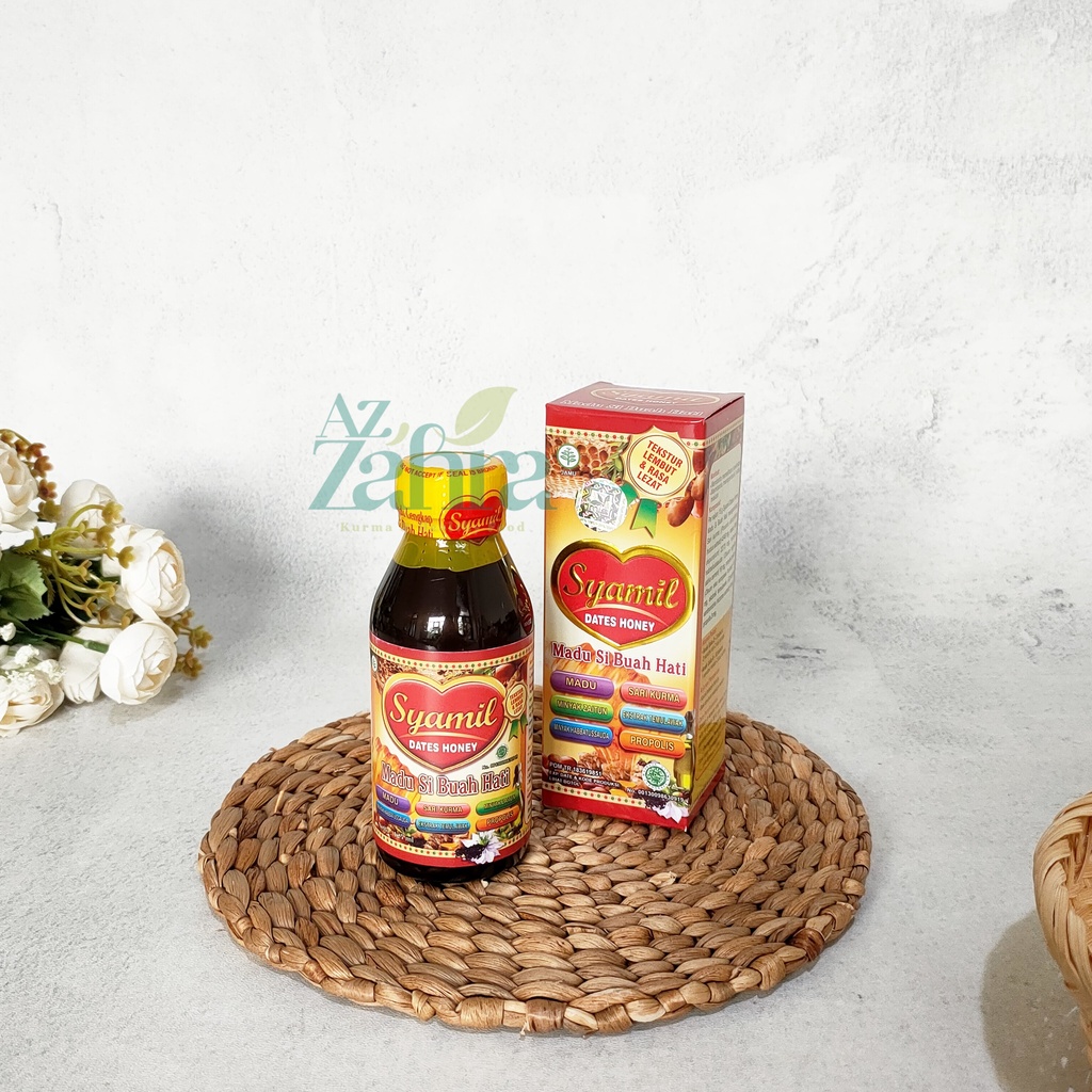 

Madu Anak Syamil 125 Mili - Madu Syamil