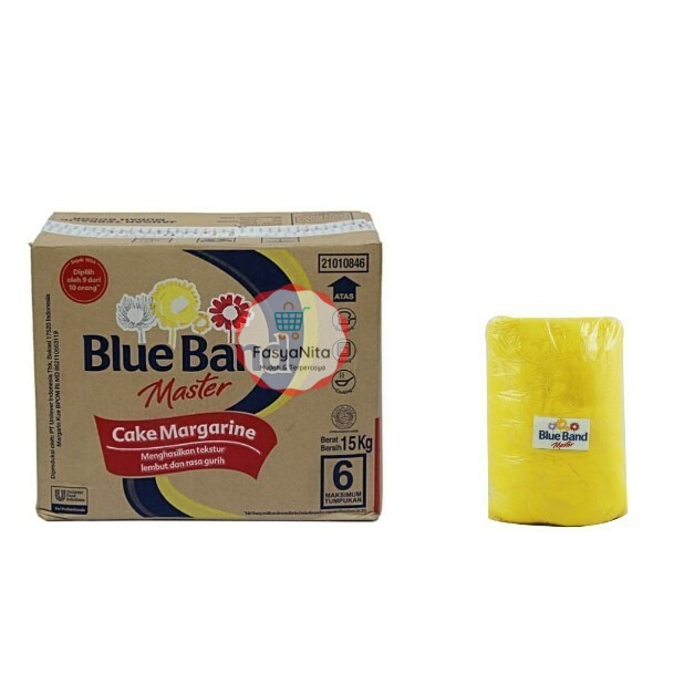 

Blueband MASTER los 1kg ASLI!!! - FasyAnita Mart Denpasar