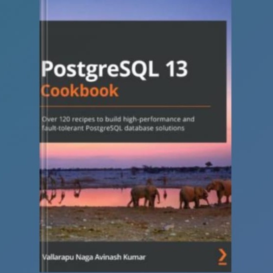 Buku PostgreSQL 13 Cookbook