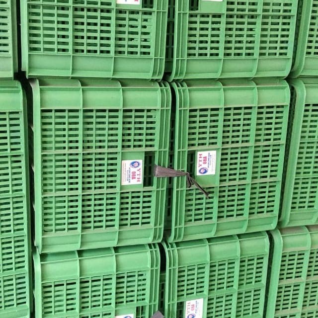 

Keranjan Plastik 61.5 x 41.5 x 31.5cm Keranjang Industry Kontainer - Yth 52