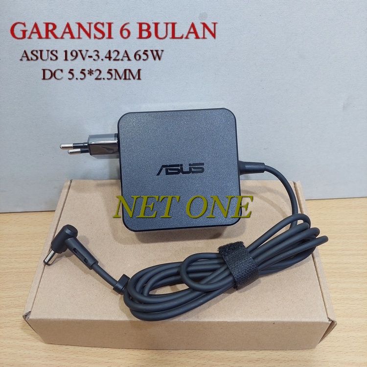 Adaptor Charger Asus X555C X555D X555DA X555 X555DG X555Q X555L -NETONE