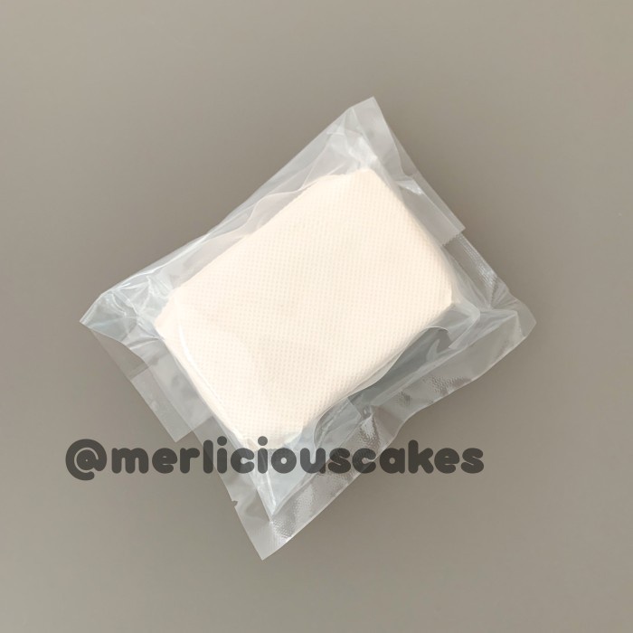 

Promo Terbaru Gumpaste 240 Gram Putih White