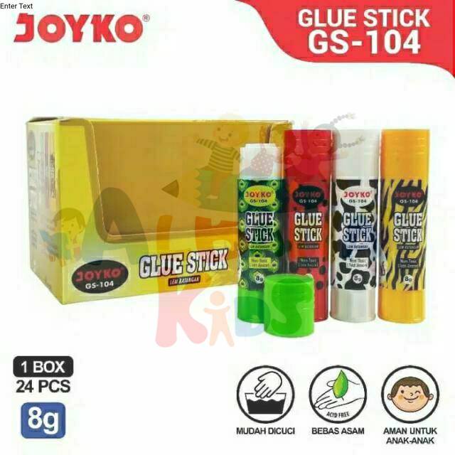 

(COD) Glue Stick Joyco / Lem Kertas Ulir