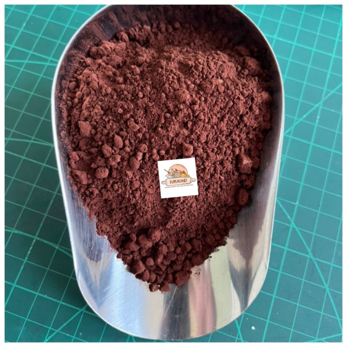 

Promo Termurah [ Best Seller ] Barry Callebaut cocoa powder 500gr coklat bubuk cacao