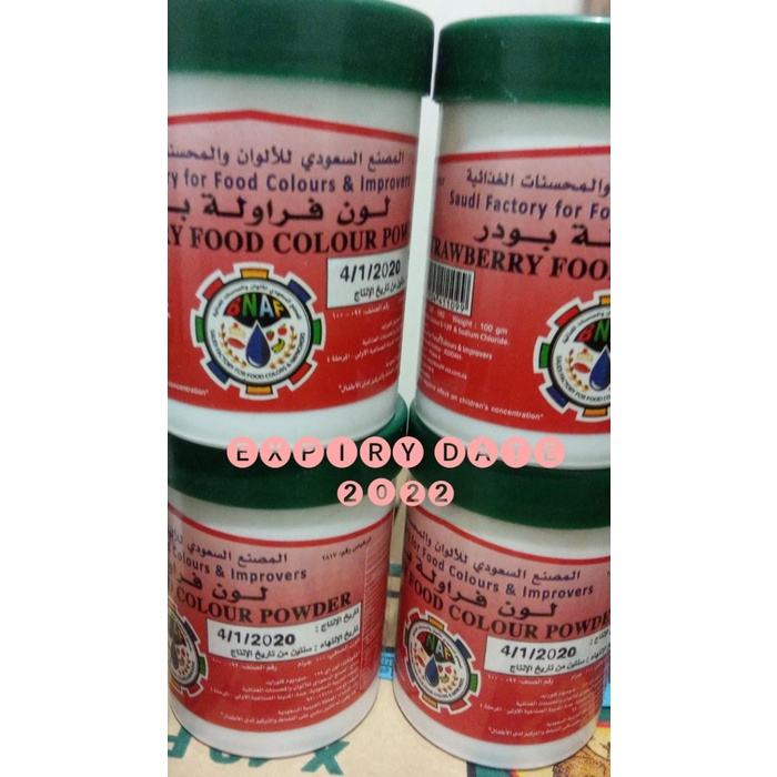 

Termurah [ Best Seller ] (Merah) Saffron warna makanan pewarna nasi-Saffron Bin Afif Asli Saudi