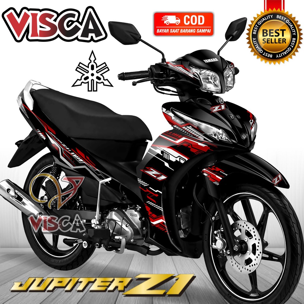 Decal Jupiter Z1 Full Body Stiker Jupiter Z1 Full Body Decal Jupiter Z Robot Full Body Stiker Jupite